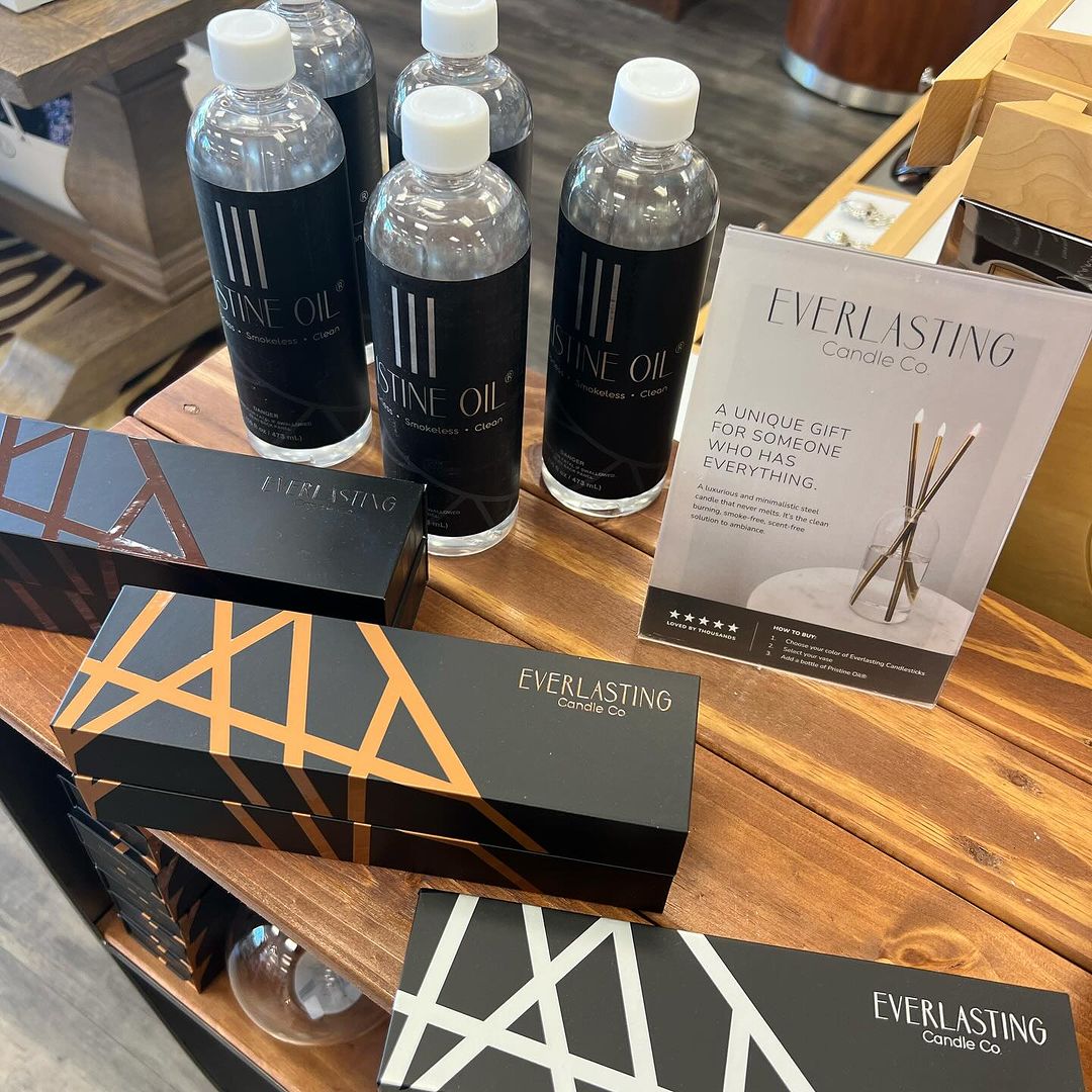 Everlasting Refillable Oil