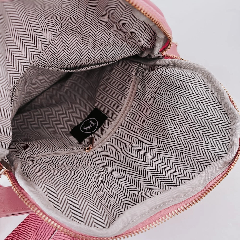 Tilly Crossbody Bag Black