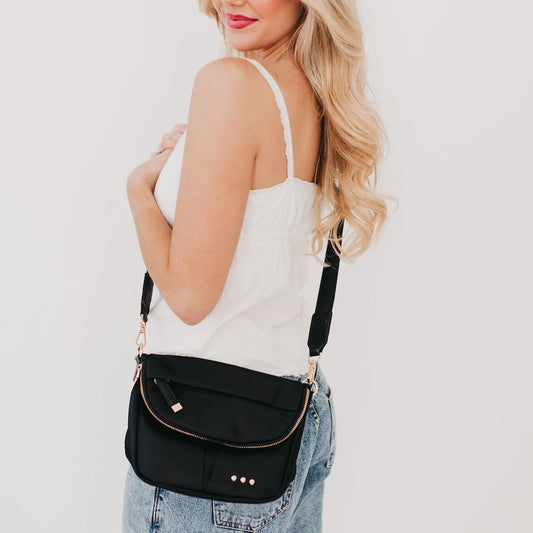 Tilly Crossbody Bag Black