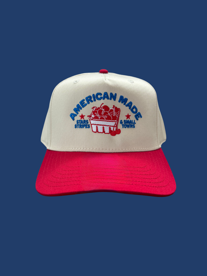 American Made Trucker Hat