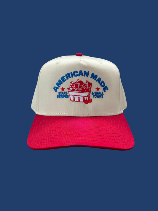 American Made Trucker Hat