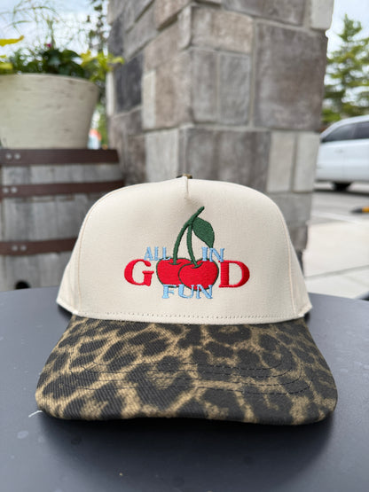 All In Good Fun Trucker Hat