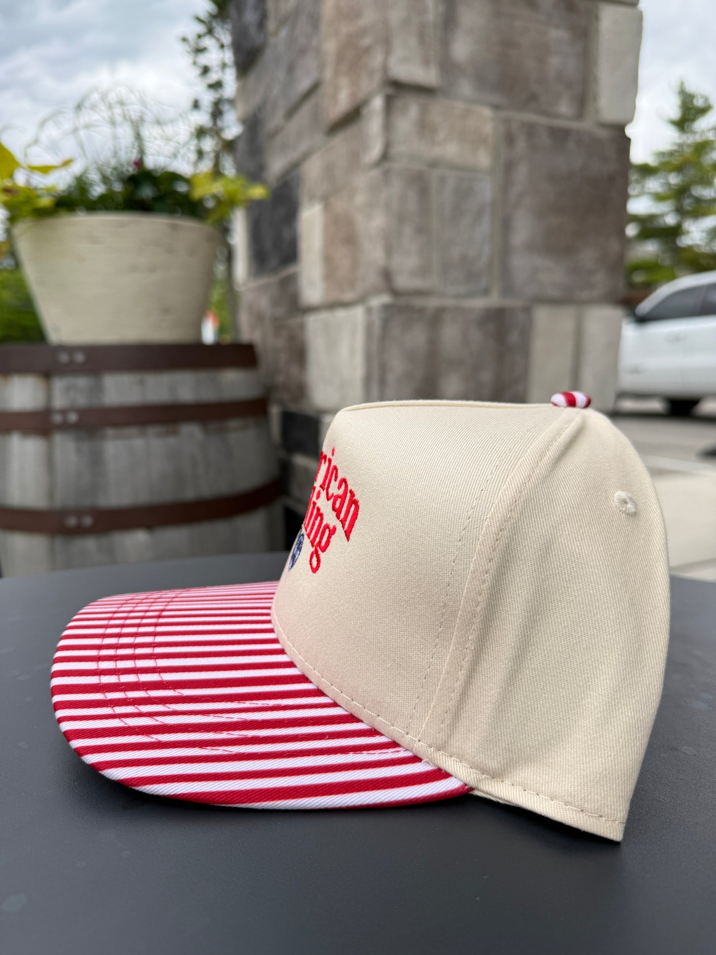 American Darling Trucker Hat