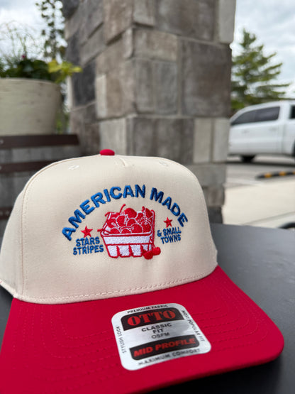 American Made Trucker Hat