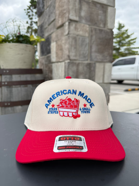 American Made Trucker Hat
