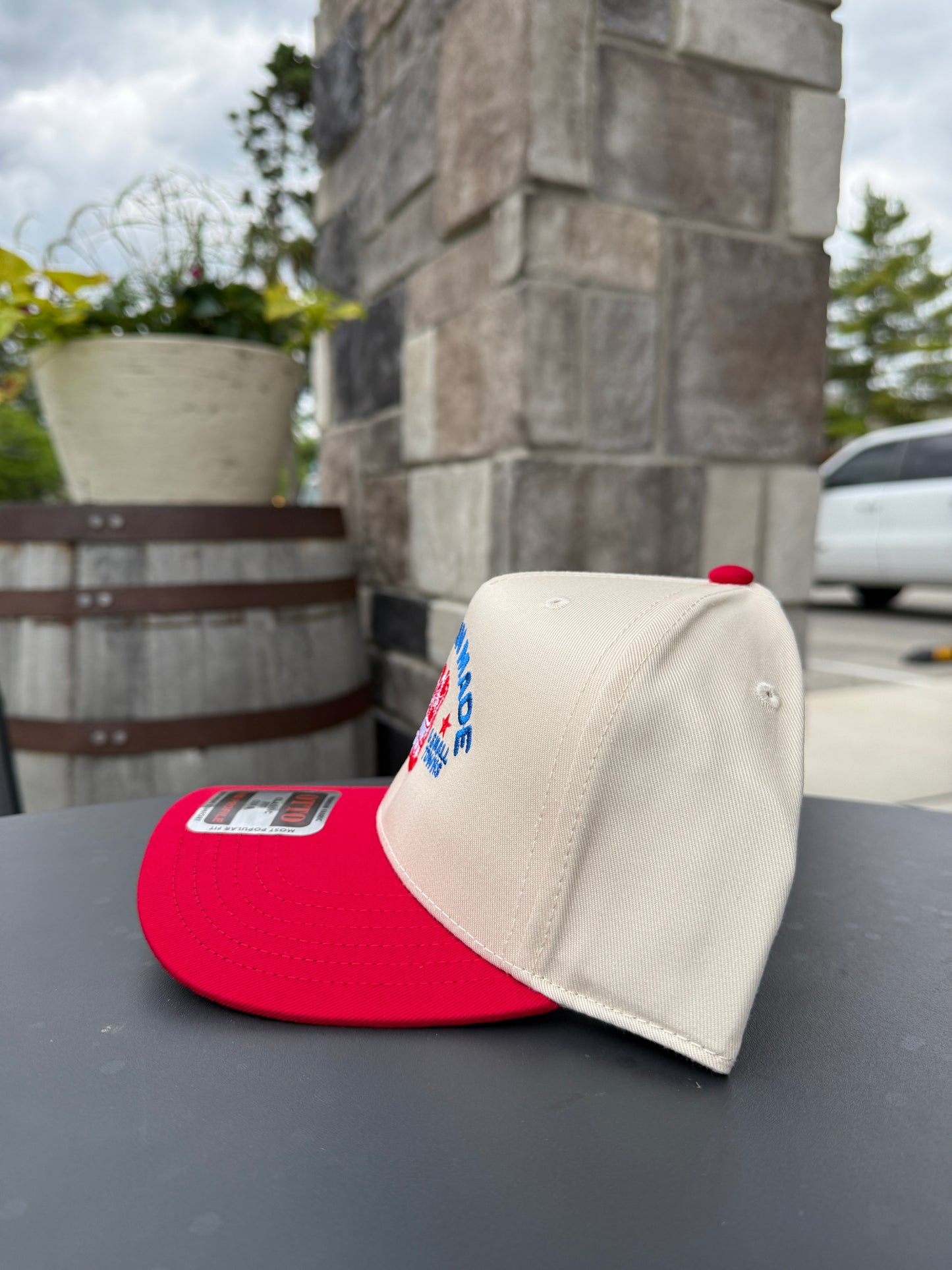 American Made Trucker Hat