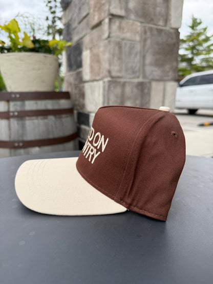 Raised On Country Trucker Hat