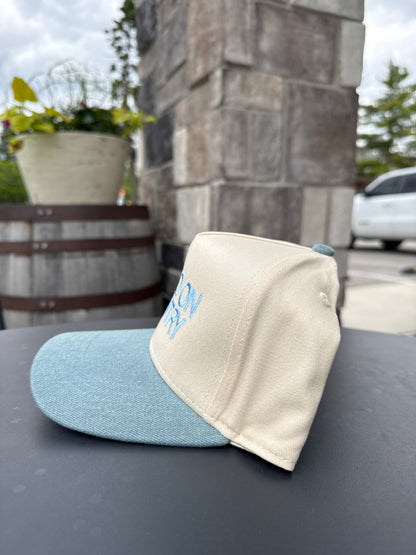 Raised On Country Trucker Hat