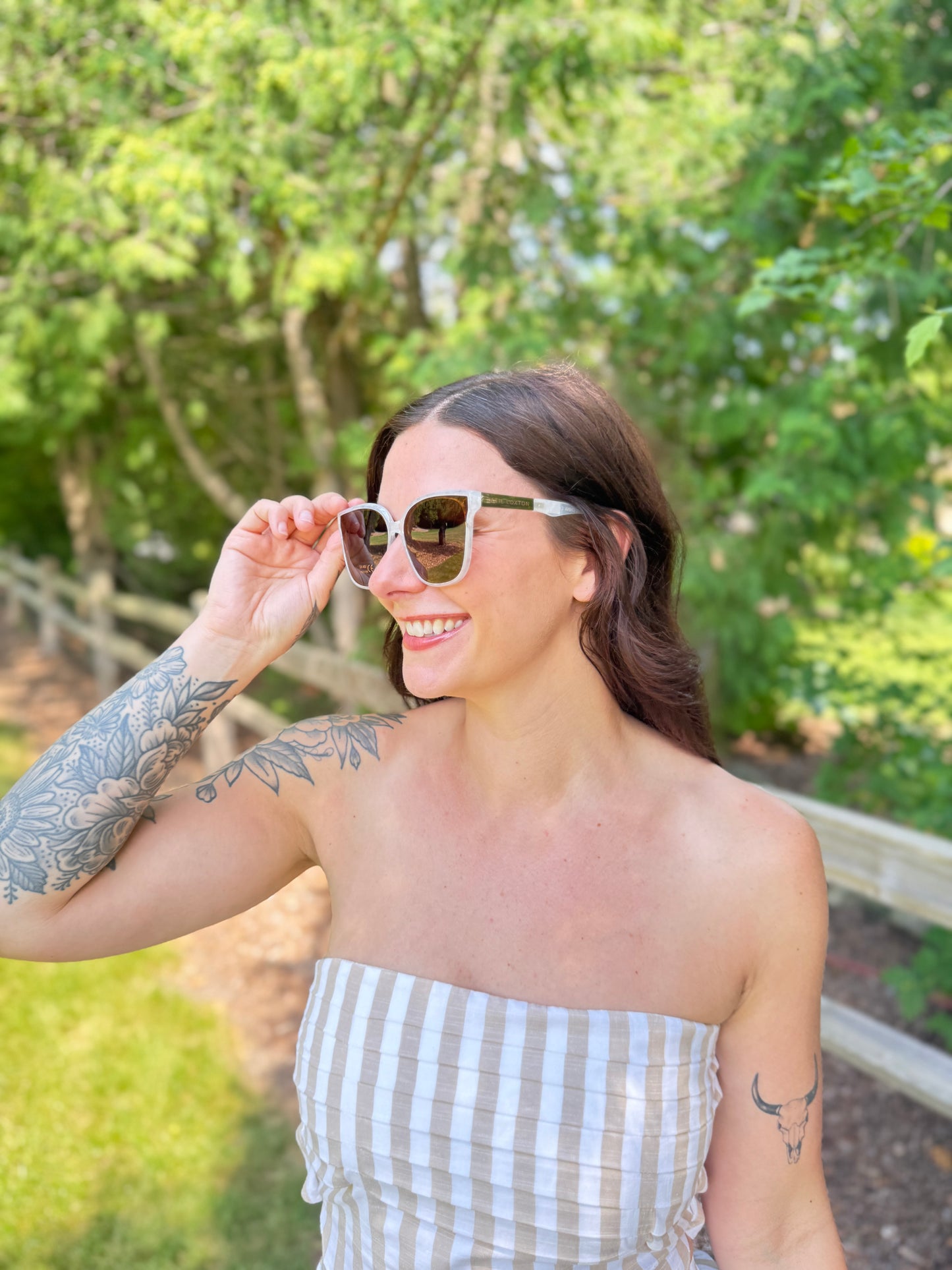 Savannah Sunglasses