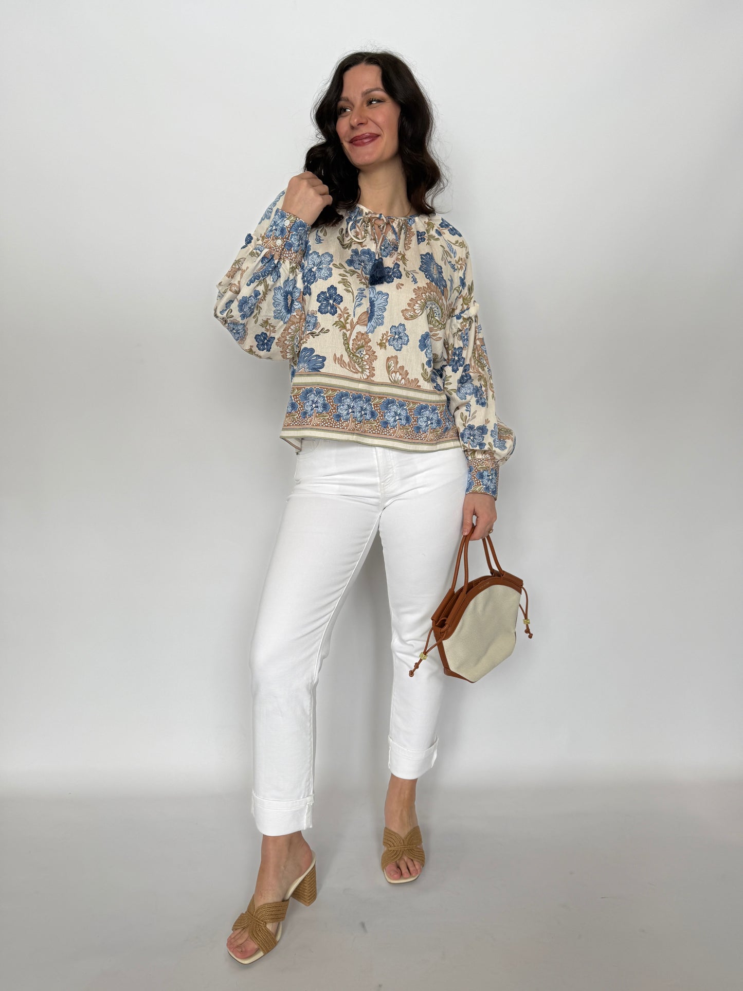 Florence Mini Tote Bag