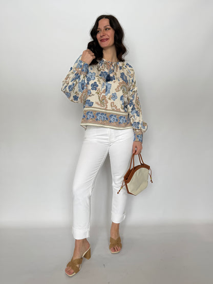 Florence Mini Tote Bag