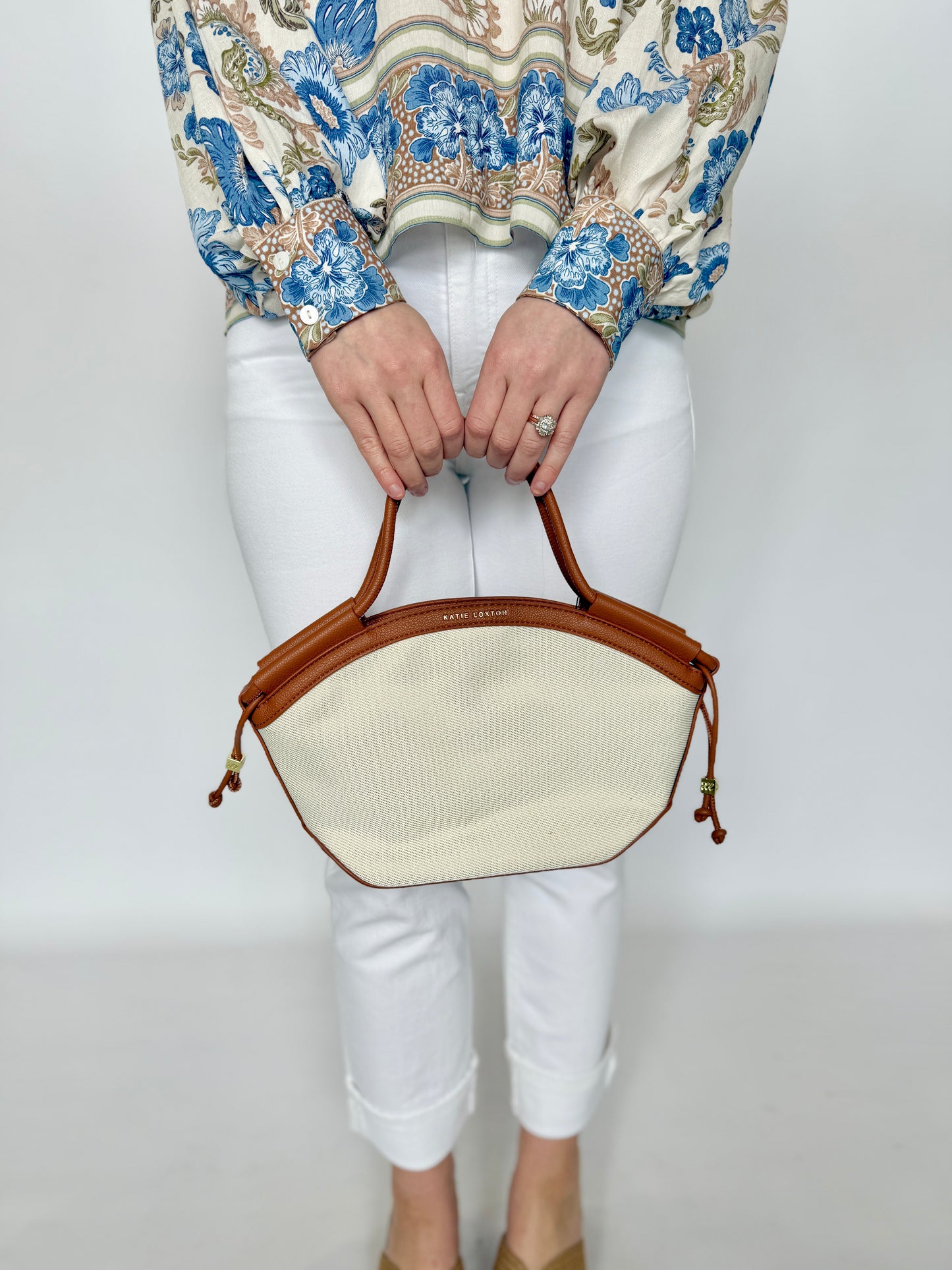 Florence Mini Tote Bag