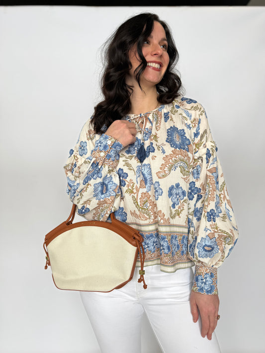 Florence Mini Tote Bag