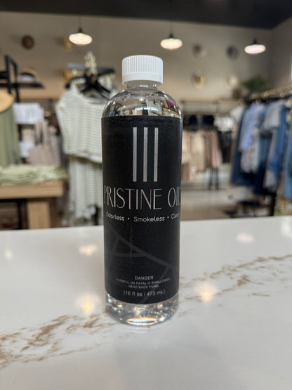 Everlasting Refillable Oil