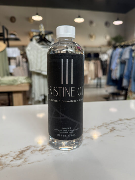 Everlasting Refillable Oil