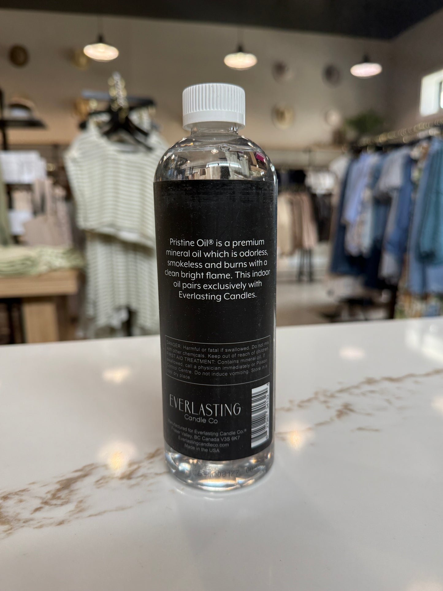 Everlasting Refillable Oil