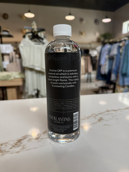 Everlasting Refillable Oil