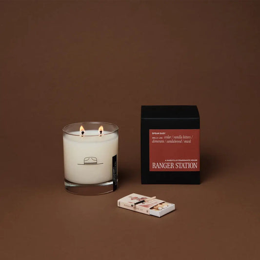 Ranger Station Classic Candles - 9 Scents