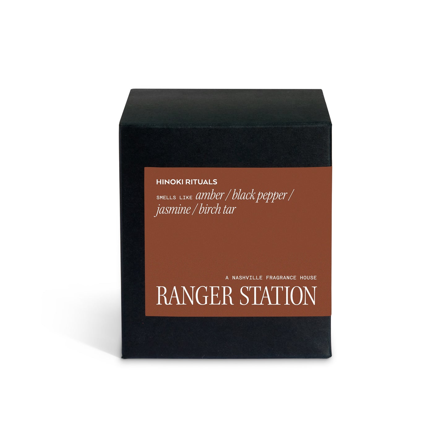 Ranger Station Classic Candles - 9 Scents