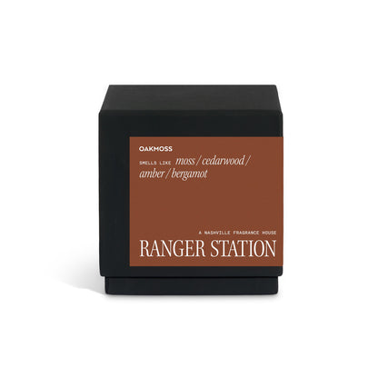 Ranger Station Classic Candles - 9 Scents