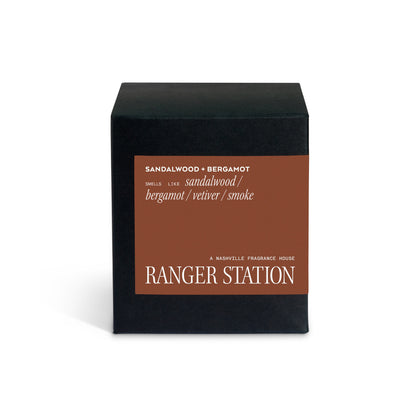 Ranger Station Classic Candles - 9 Scents