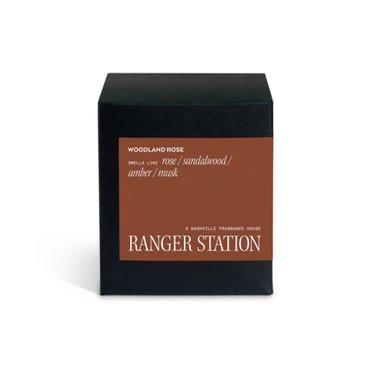 Ranger Station Classic Candles - 9 Scents