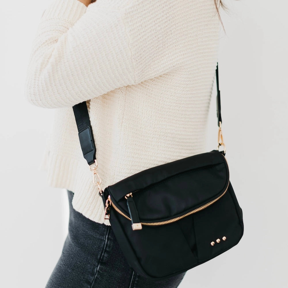 Tilly Crossbody Bag Black